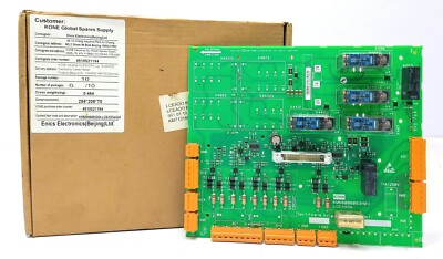 Kone Elevator KM50006053H03 PCB LCEADOe Circuit Board