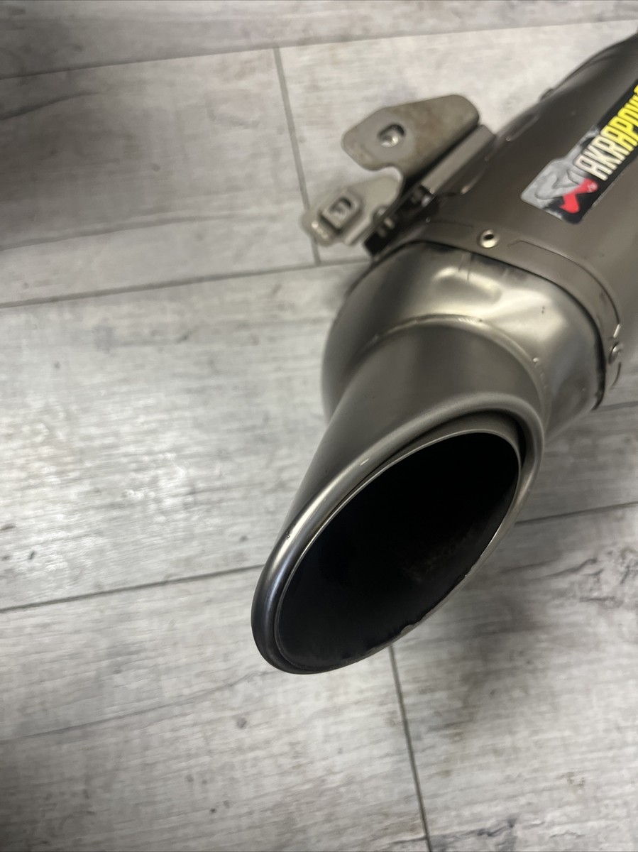 Akrapovic Complete Exhaust Titanium Kawasaki Ninja 650 2020