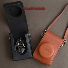 Genuine Leather Full Protection Camera Case B...