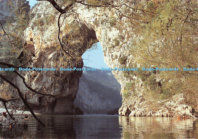 D087593 Les Gorges de l Ardeche. D. Pignol