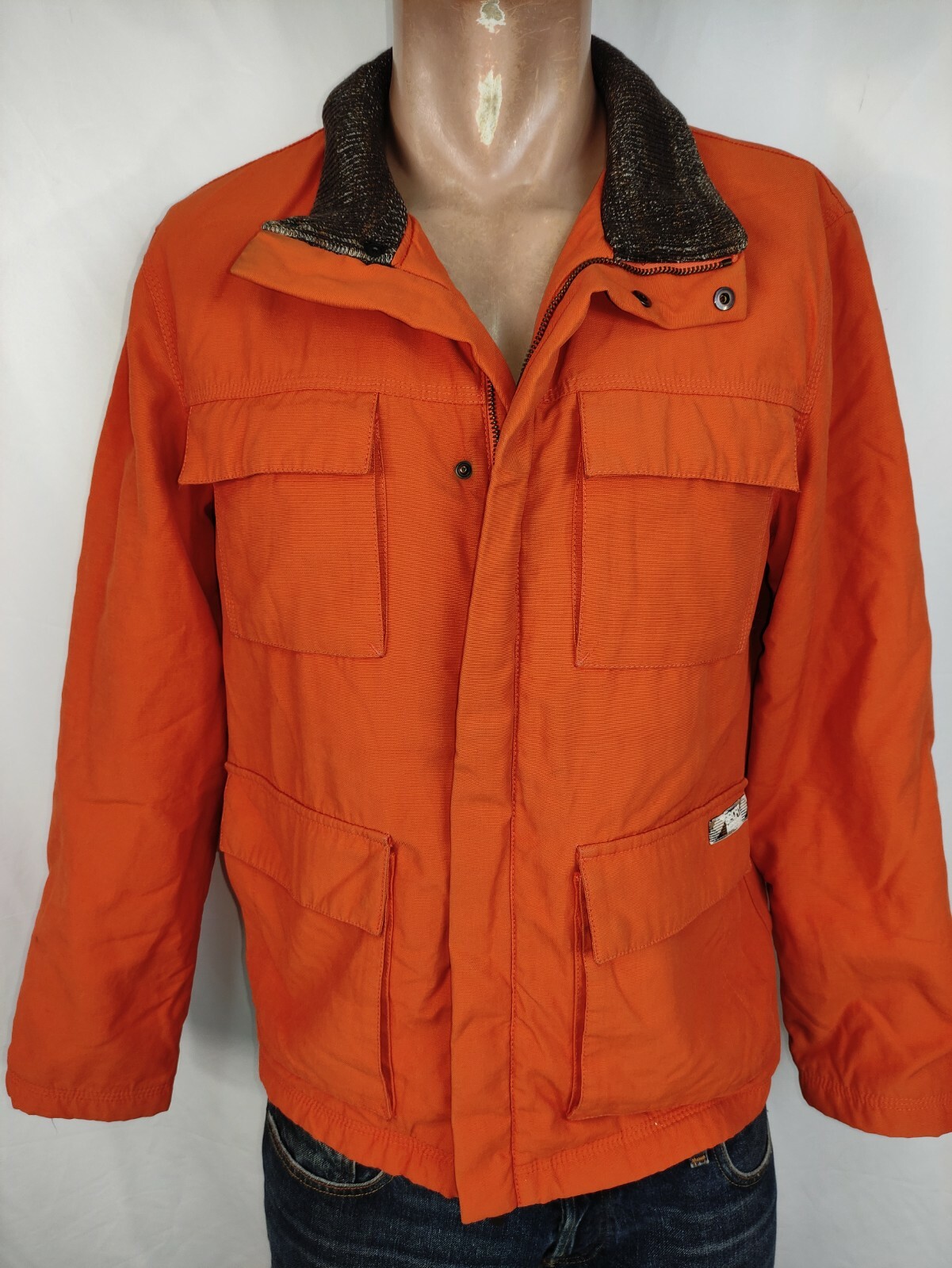 MISSONI SPORT JACKET MEN SIZE (CHECK 