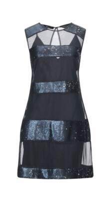SISTE'S Cocktail Short Dress Size S
