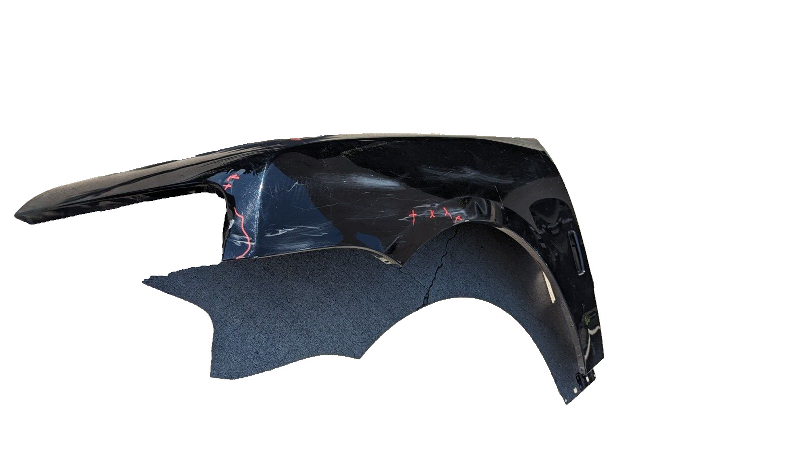 2019 2020 2021 2022 2023 ROLLS ROYCE CULLINAN LEFT FENDER OEM  (W2)