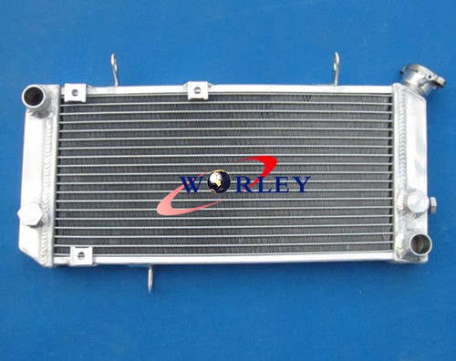 Aluminum radiator For 1997-2001 SUZUKI TL1000S TL 1000S 1998 1999 2000 98 99 00 - Picture 3 of 8