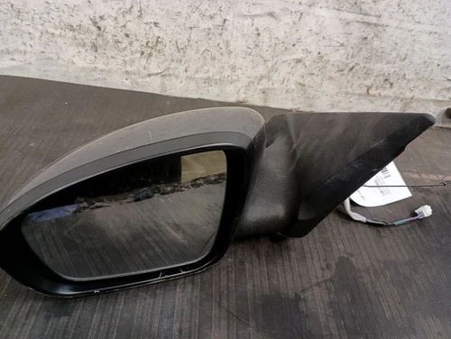 Driver Side View Mirror Power Without Turn Signal Fits 20-23 SENTRA 3079732