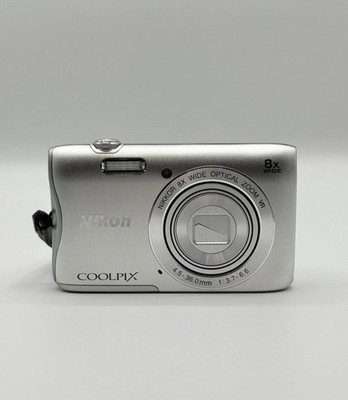 デジタルカメラ nikon coolpix s3700 Amazon.com : Nikon COOLPIX S3700 Digital Camera with 8x Optical