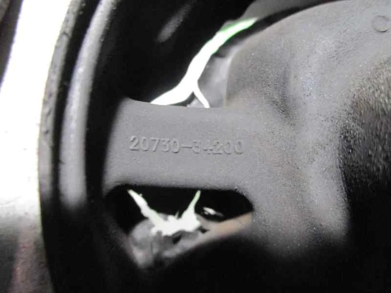 2073034200 MOTORUNTERSTÜTZUNG / 1918501 FÜR SSANGYONG KORANDO CK 2.0 E-XDI - Bild 4 von 4