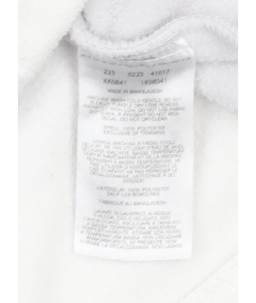 Womens UK Size XL Columbia White Basic Jacket image 4