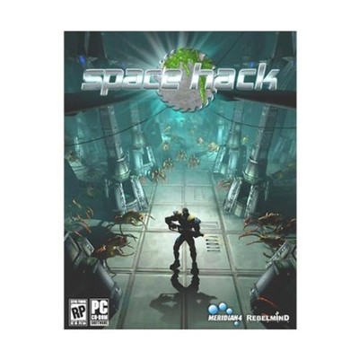 NEW Meridian4 Computer Game Space Hack - READ LISTING