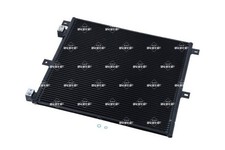 Kondensator Klimaanlage EASY FIT NRF 35924 für MIDLUM RENAULT FL VOLVO Aluminium
