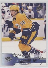 2016-17 Upper Deck Kevin Fiala #354 4gx