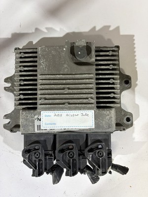 NISSAN 2011 JUKE 1.6L TURBO DEA010-062 A2 ENGINE COMPUTER MODULE ECU ECM PCM