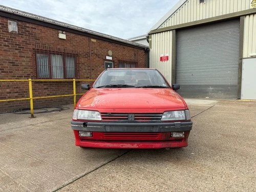 PEUGEOT 405 Mi16 - Picture 6 of 11