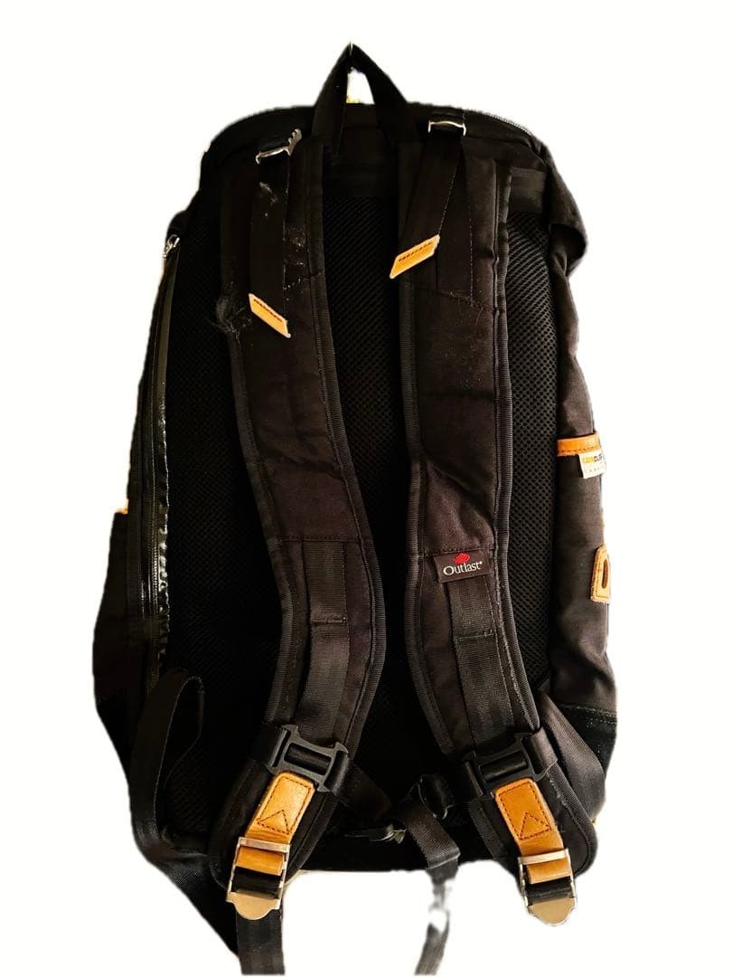 Master-piece Potential Backpack Black Waterproof … - image 3