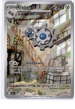 NM - Klang 140/086 Illustration Rare SV: Black Bolt on eBay