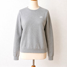Nike Herren Sweatshirt Pullover Grau L Rundha...