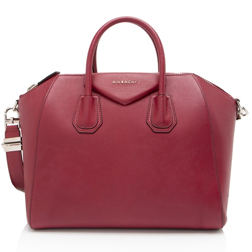 Givenchy Sugar Goatskin Antigona Medium Satchel