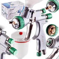 Auarita Profi HVLP-II H-899 Lackierpistole DüSe 1,3 SprüHpistole Spritzpistole