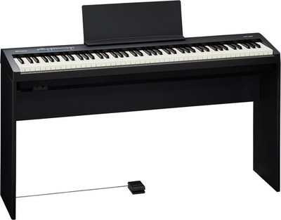 Roland FP-30 Digital Piano - Black 779177311676| eBay
