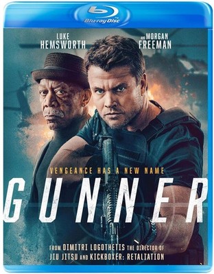 Gunner [Blu-Ray]