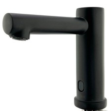 Moen 8559BL M-POWER Hands-Free Sensor Bathroom Faucet - Matte Black 623
