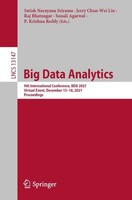 Big Data Analytics Satish Narayana Srirama