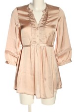 H&M Camicetta lunga Donna Camicetta a blusa Taglia IT 38 bianco sporco elegante