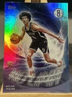 2025 Topps Basketball Rainbow Foilboard Nolan Traore #NL-19