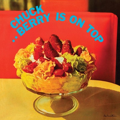 Chuck Berry Berry Is On Top Red Audiophile Limited Anniversary Edition (Vinyl)