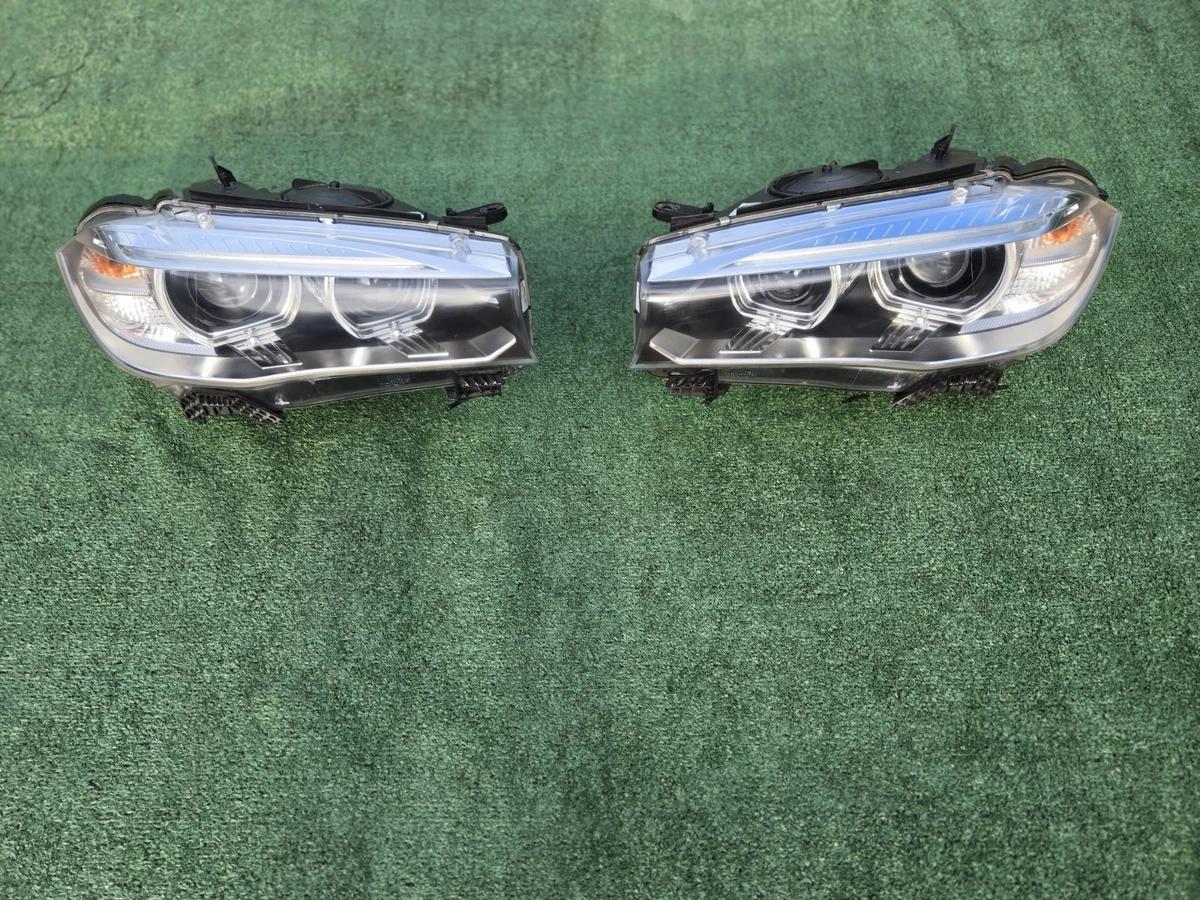 Genuine OEM Headlights for BMW X5 for sale | eBay