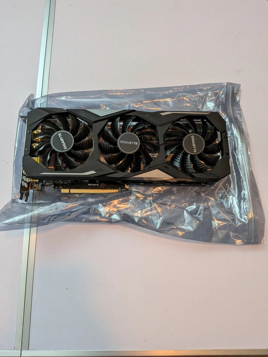 GIGABYTE GeForce RTX 2080 WINDFORCE OC Computer Graphics Cards for