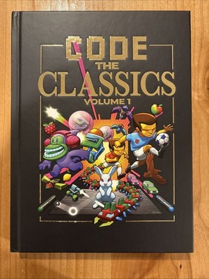Code the Classics Volume 1 by David Crookes