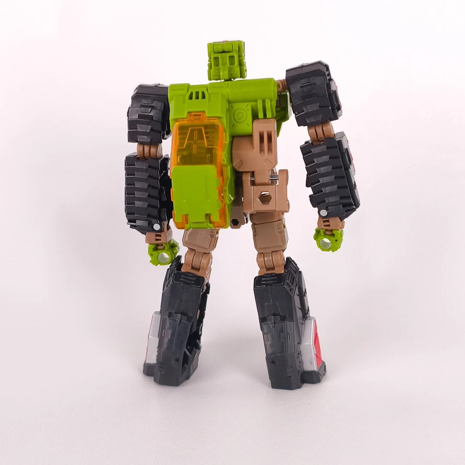 Transformers Hardhead Complete Walmart Retro Reissue Deluxe Titans Return - Image 4 of 4