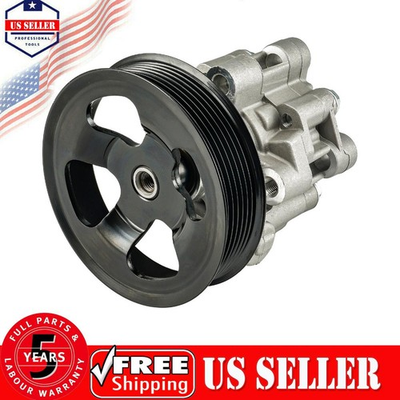 #ad Power Steering Pump w Pulley Fit For 2010 2023 Toyota 4Runner V6 4.0L 4431060540 $58.99