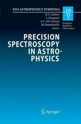 Precision Spectroscopy in Astrophysics Nuno C. Santos
