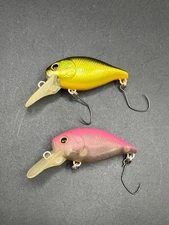 gs06.07 Lucky Craft Magnum Crappie MR Set of 2