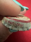 Catawba Club, South Carolina Tax, Cork Lined Soda Bottle Cap — photo 4