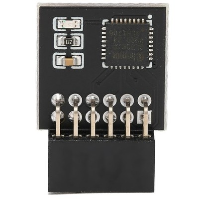 TPM 2.0 Encryption Security Module 12pin Strong Encryption TPM Processor TPM