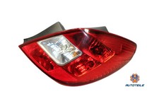 Opel Corsa D Rückleuchte Rücklicht Hinten Rechts 5 Türer Facelift 13269051