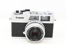 Canon Canonet 28 35mm Rangefinder Camera with 40mm f/2.8 Lens 1083