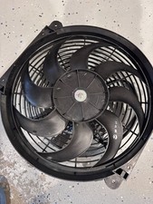 Engine Cooling Fan Holley 30102120