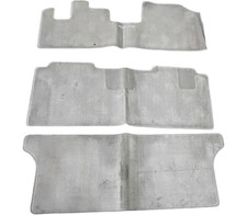 Fits 01-04 Honda Odyssey Floor Mat Set 83600-scj-a00zb - New Oem