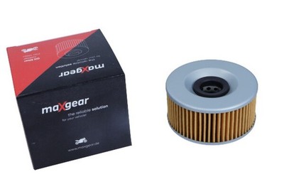 Ölfilter MAXGEAR 26-8020 Filtereinsatz 76mm für YAMAHA XJ XS FZR