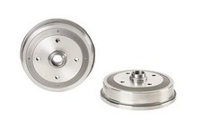 2x BREMBO Bremstrommel 14.3219.10 für VW