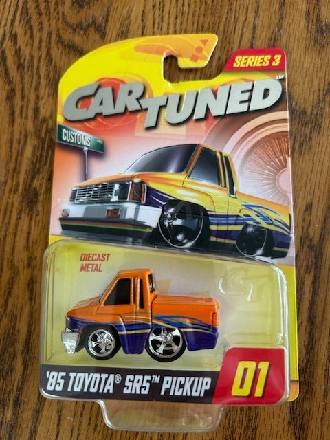 Car Tuned Walgreens Exclusive Series 3 Complete Set Of 8 Diecast
