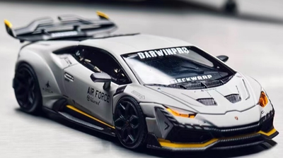 King Model 1/64 Huracan DarwinPRO Suzhou GT SHOW 2026 Model Car | eBay