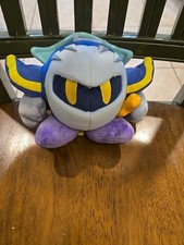 Little Buddy Toys Meta Knight Plush 6  All Star Nintendo Kirby's Adventure