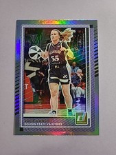Julie Vanloo 2025 Panini Donruss Silver Holo WNBA Basketball Card # 29 K1888