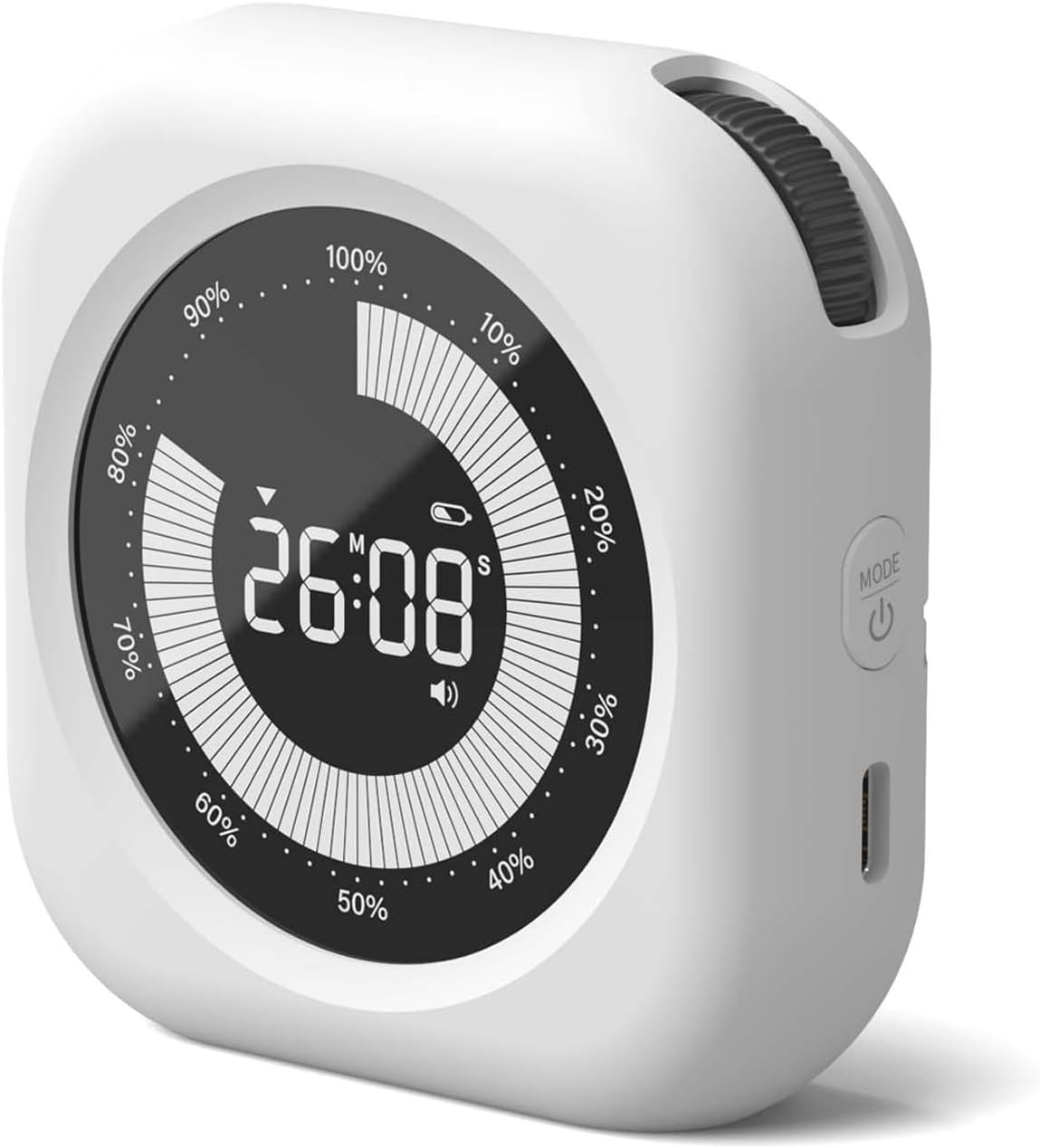 XREXS Visueller Timer Digital fr Kinder Countdown Timer fr Kinder und E 5590₽