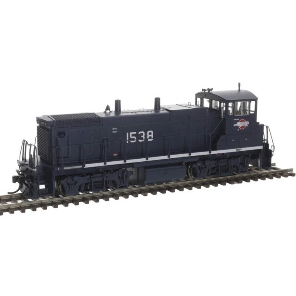 Atlas Mp15dc In N Scale Model Railroad Locomotives for sale | eBay